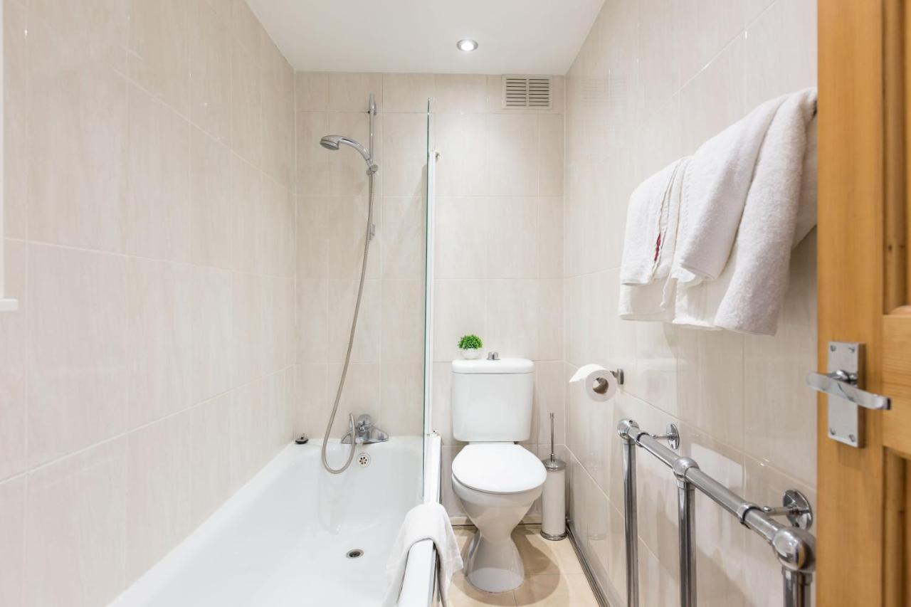 Marble Arch Serviced Apartments London Exterior photo
