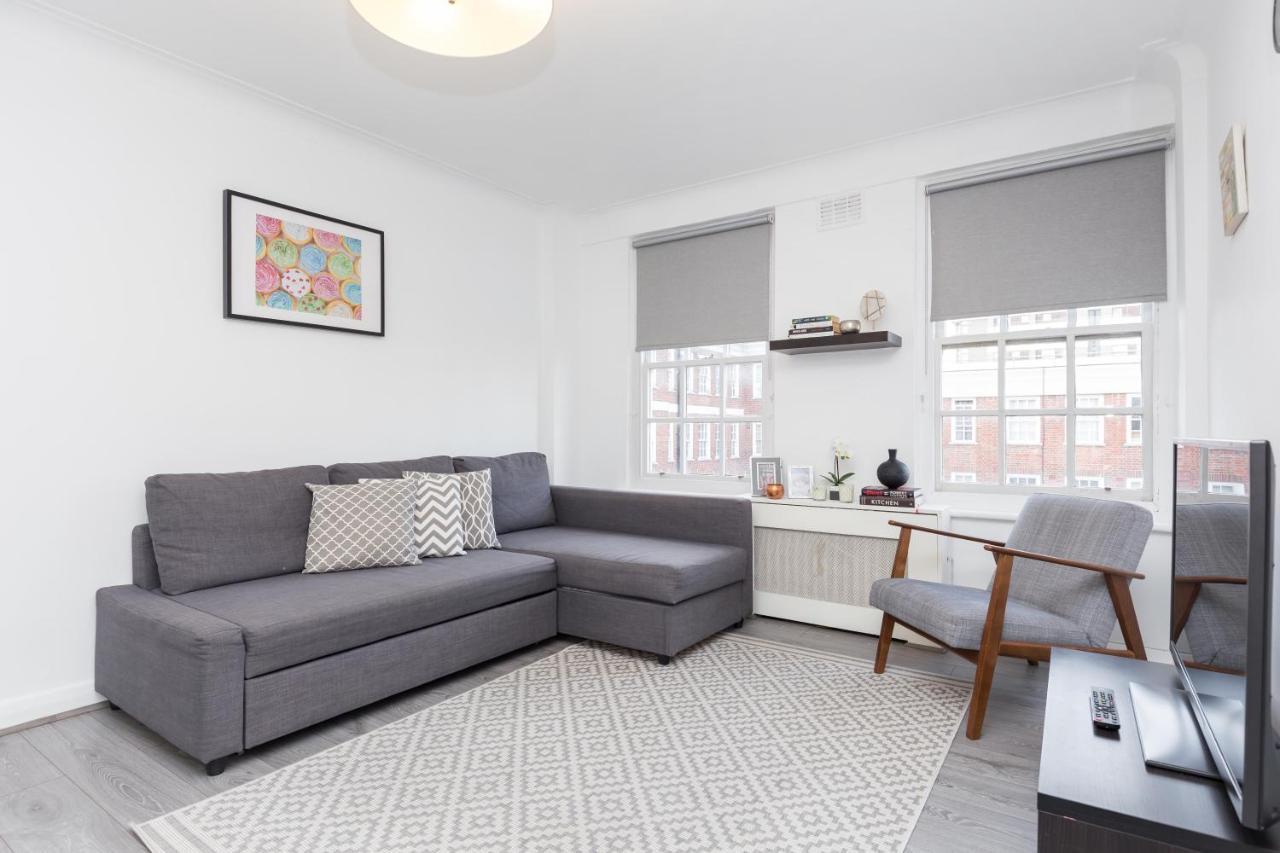 Marble Arch Serviced Apartments London Exterior photo