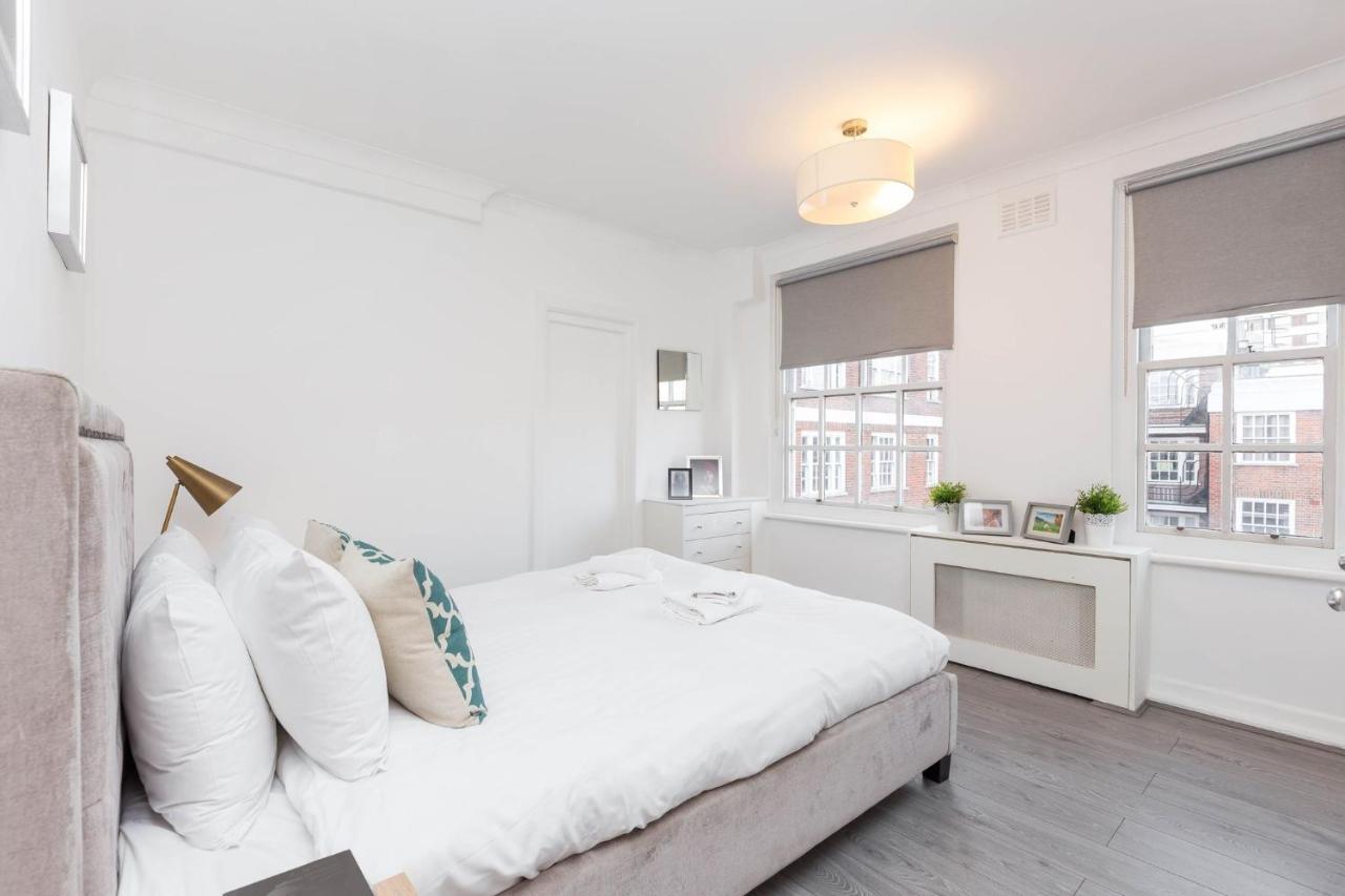 Marble Arch Serviced Apartments London Exterior photo